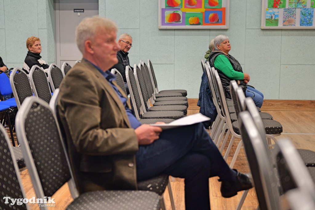 Nowi radni sołeccy w Cekcynie i zapowiedź Daleckiego - będzie zbierać podpisy