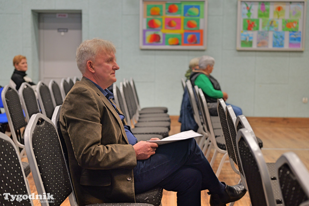 Nowi radni sołeccy w Cekcynie i zapowiedź Daleckiego - będzie zbierać podpisy