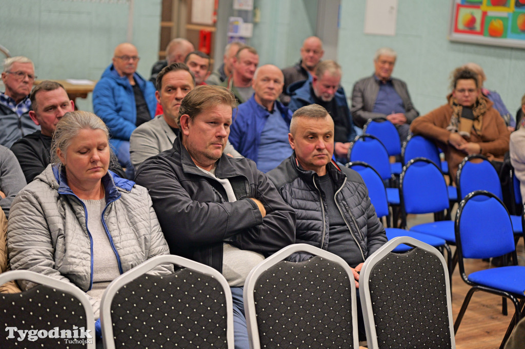 Nowi radni sołeccy w Cekcynie i zapowiedź Daleckiego - będzie zbierać podpisy