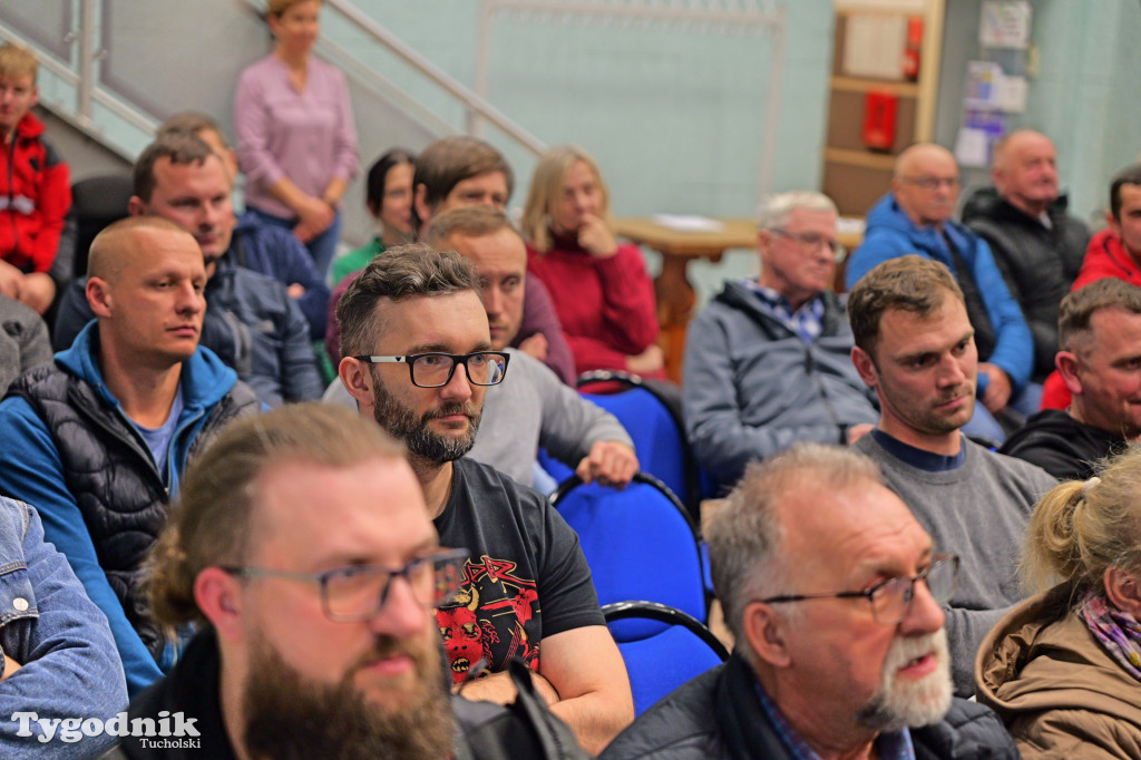 Nowi radni sołeccy w Cekcynie i zapowiedź Daleckiego - będzie zbierać podpisy