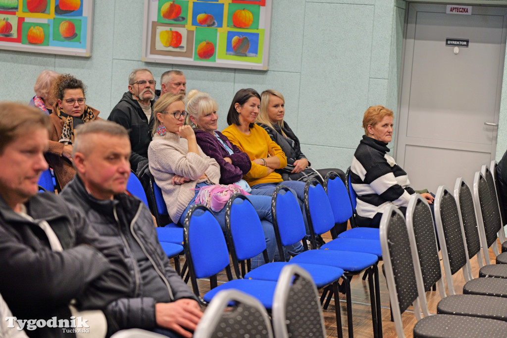 Nowi radni sołeccy w Cekcynie i zapowiedź Daleckiego - będzie zbierać podpisy