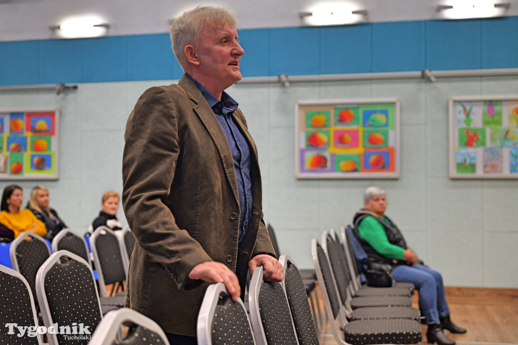 Nowi radni sołeccy w Cekcynie i zapowiedź Daleckiego - będzie zbierać podpisy