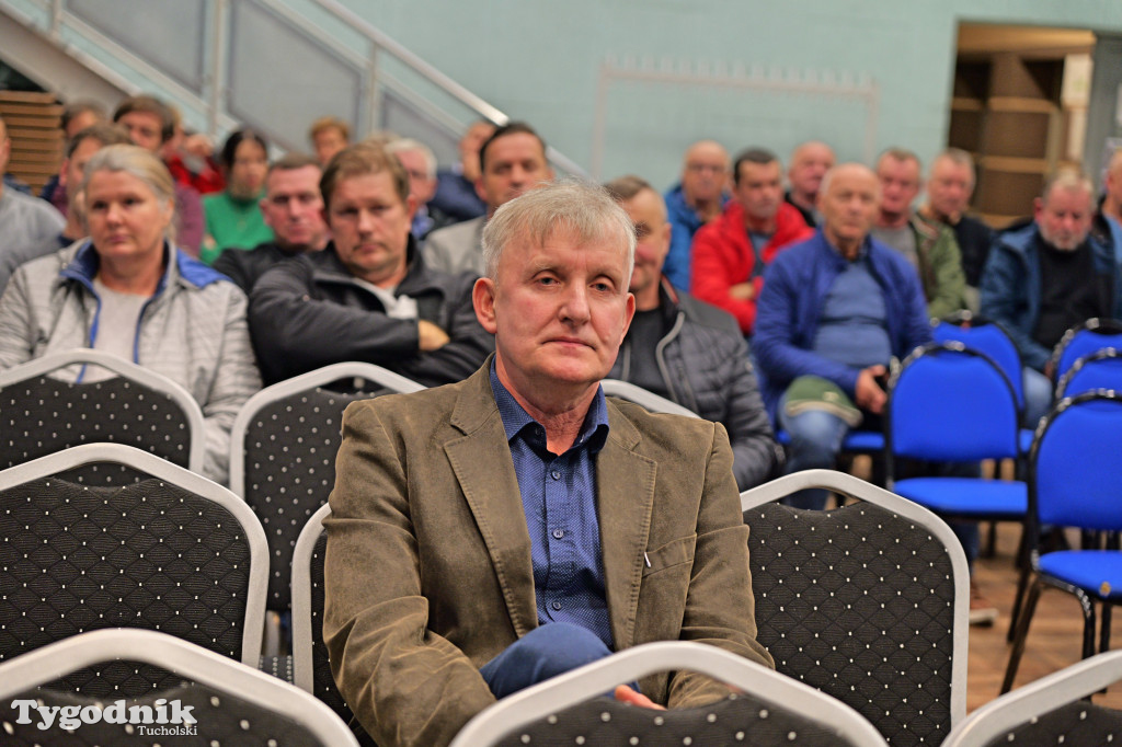 Nowi radni sołeccy w Cekcynie i zapowiedź Daleckiego - będzie zbierać podpisy