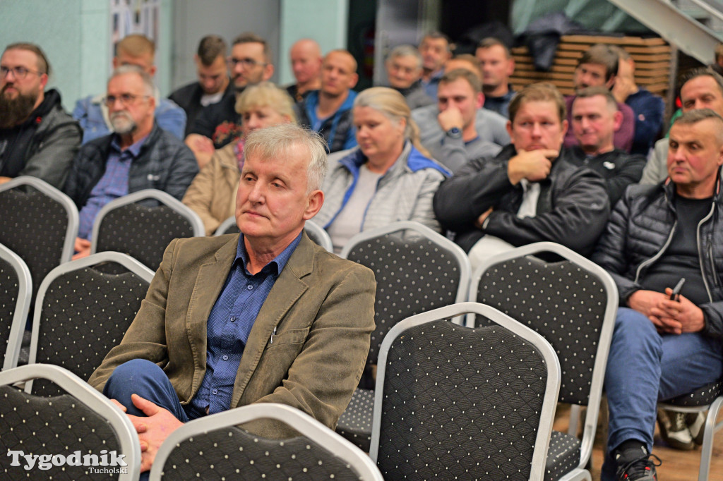 Nowi radni sołeccy w Cekcynie i zapowiedź Daleckiego - będzie zbierać podpisy