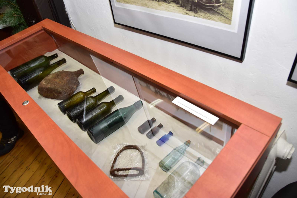 Otwarcie wystawy o obozie jenieckim w Tucholi