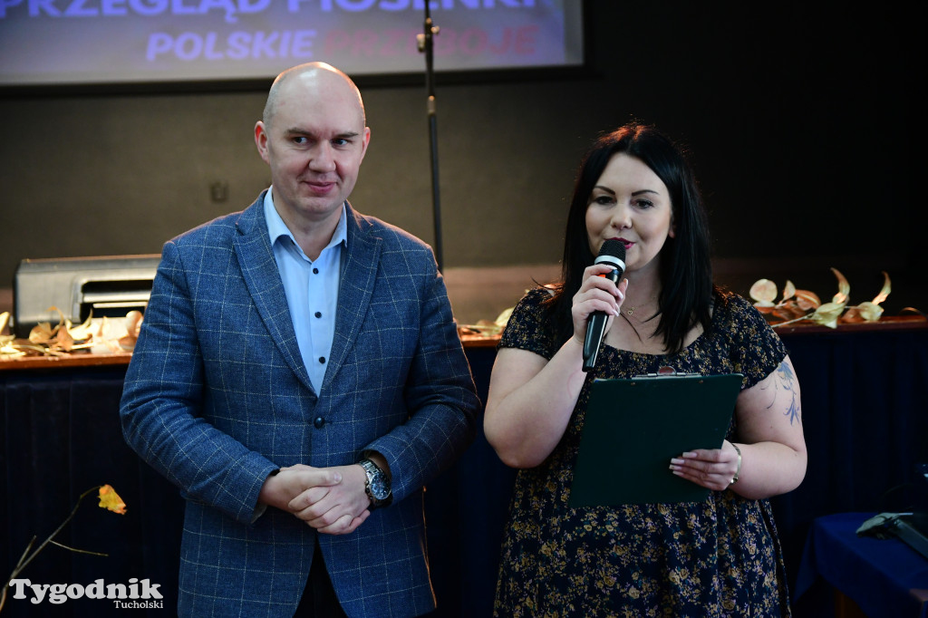 IX Jesienny Przegląd Piosenki w Kęsowie