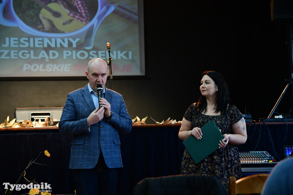 IX Jesienny Przegląd Piosenki w Kęsowie