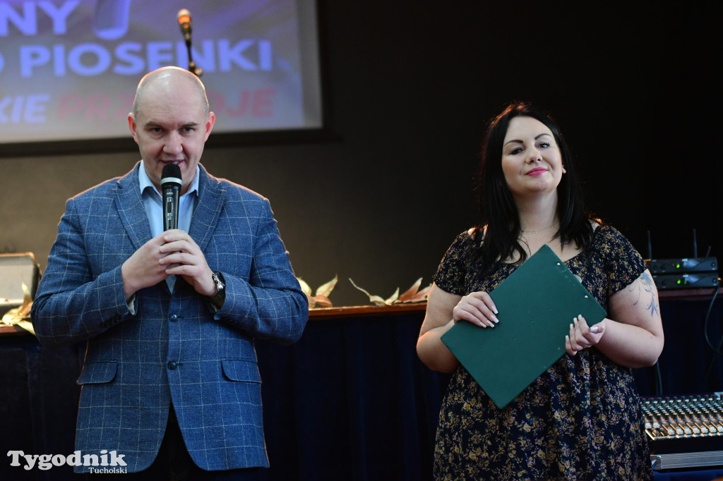 IX Jesienny Przegląd Piosenki w Kęsowie