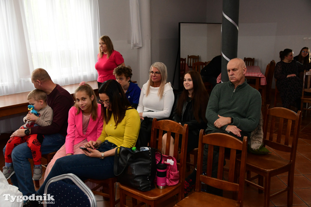 IX Jesienny Przegląd Piosenki w Kęsowie