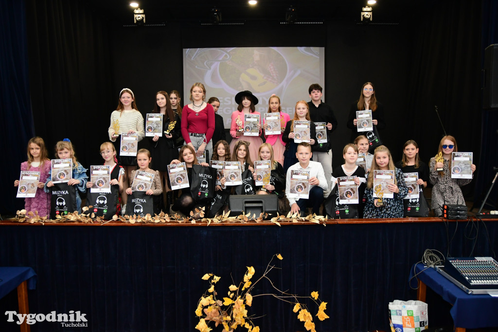 IX Jesienny Przegląd Piosenki w Kęsowie