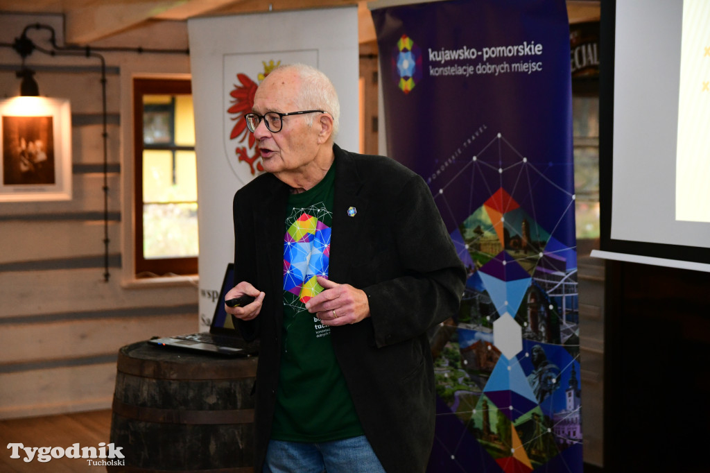 Bory Tucholskie Naturalnie – spotkanie w Górniczej Wiosce