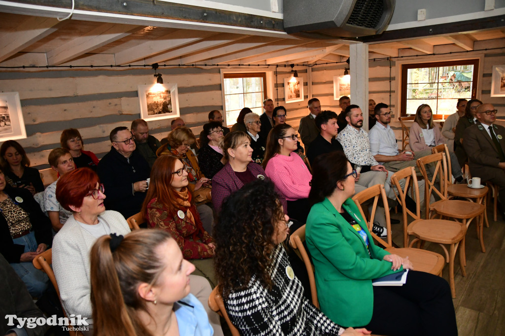 Bory Tucholskie Naturalnie – spotkanie w Górniczej Wiosce