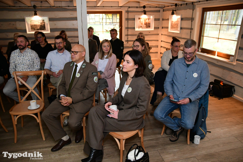 Bory Tucholskie Naturalnie – spotkanie w Górniczej Wiosce
