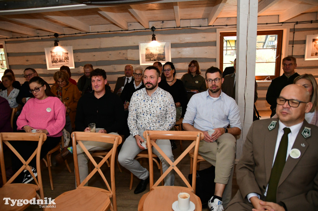 Bory Tucholskie Naturalnie – spotkanie w Górniczej Wiosce