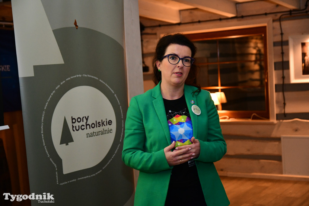 Bory Tucholskie Naturalnie – spotkanie w Górniczej Wiosce