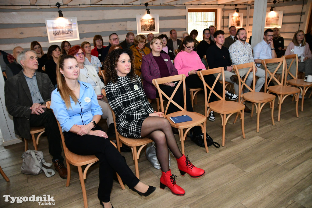 Bory Tucholskie Naturalnie – spotkanie w Górniczej Wiosce