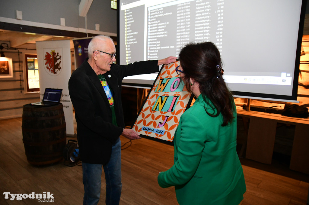 Bory Tucholskie Naturalnie – spotkanie w Górniczej Wiosce