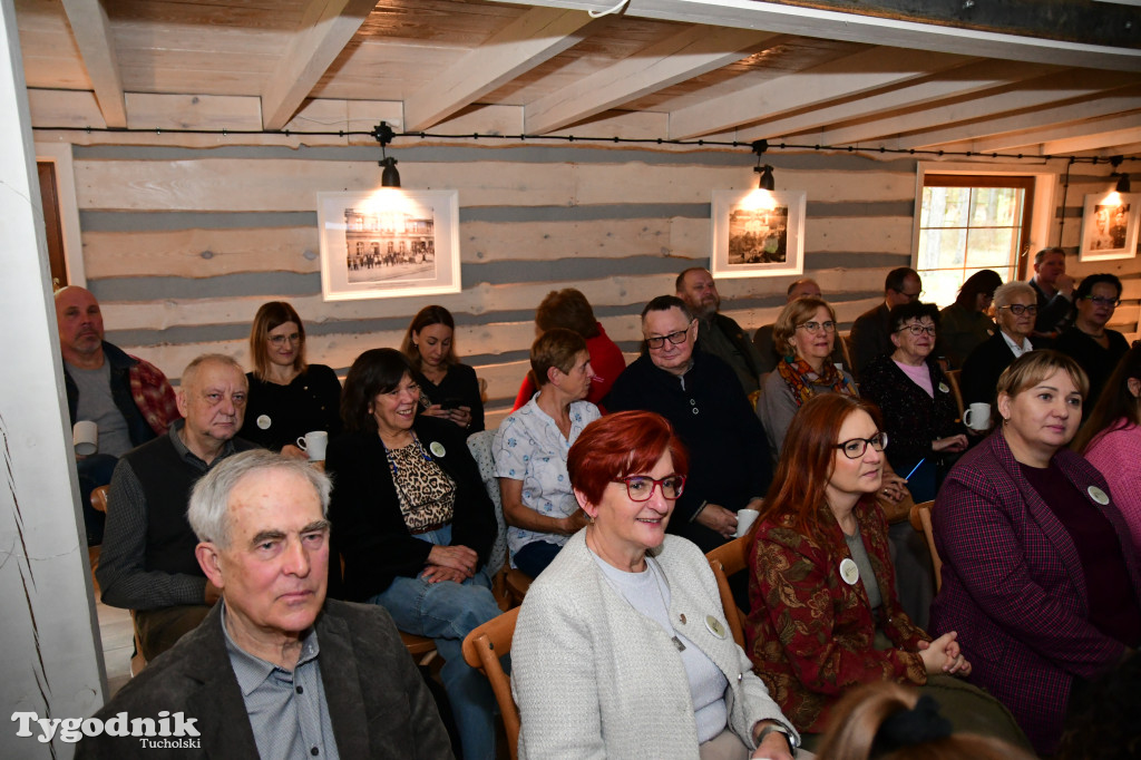 Bory Tucholskie Naturalnie – spotkanie w Górniczej Wiosce