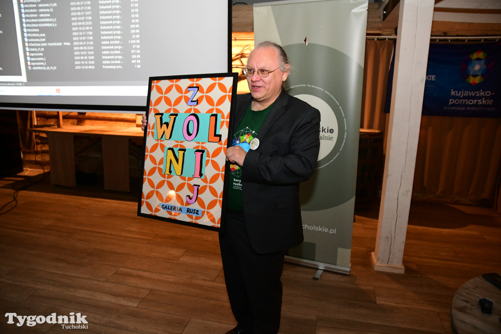 Bory Tucholskie Naturalnie – spotkanie w Górniczej Wiosce