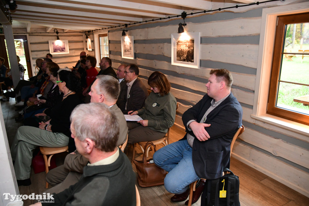 Bory Tucholskie Naturalnie – spotkanie w Górniczej Wiosce
