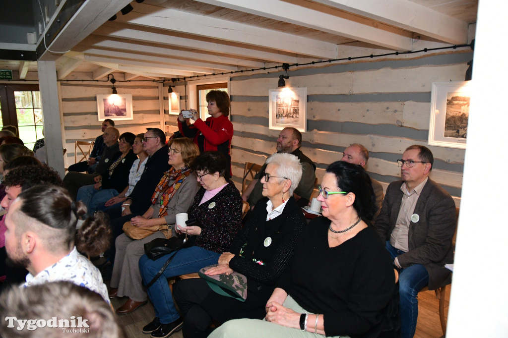 Bory Tucholskie Naturalnie – spotkanie w Górniczej Wiosce