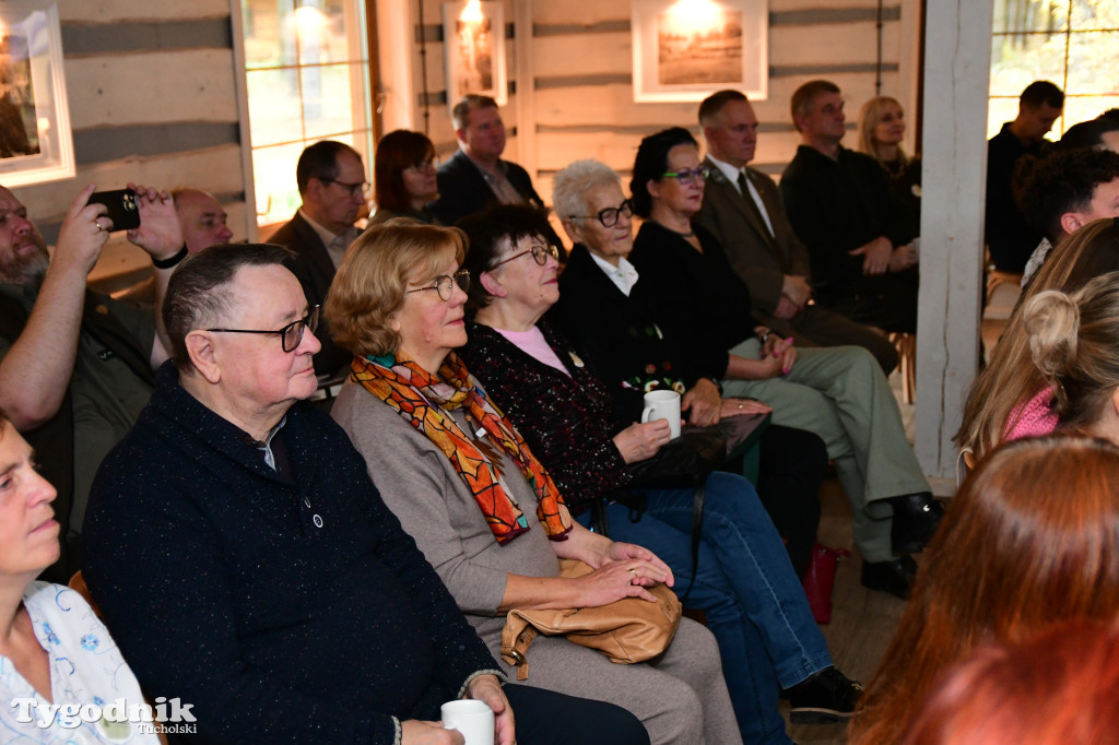 Bory Tucholskie Naturalnie – spotkanie w Górniczej Wiosce