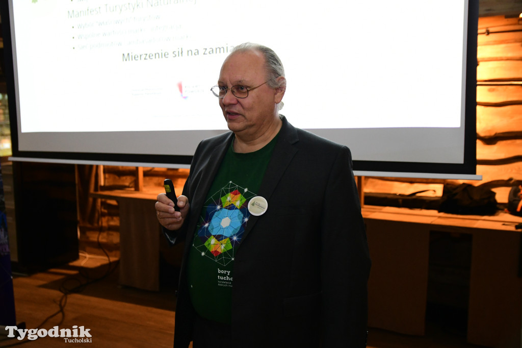 Bory Tucholskie Naturalnie – spotkanie w Górniczej Wiosce