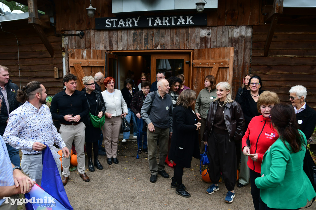 Bory Tucholskie Naturalnie – spotkanie w Górniczej Wiosce