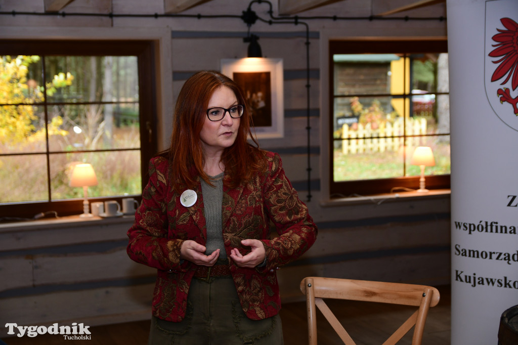 Bory Tucholskie Naturalnie – spotkanie w Górniczej Wiosce