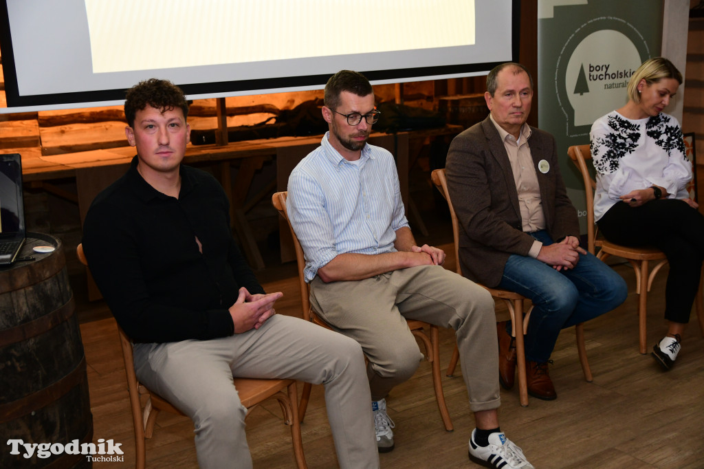 Bory Tucholskie Naturalnie – spotkanie w Górniczej Wiosce