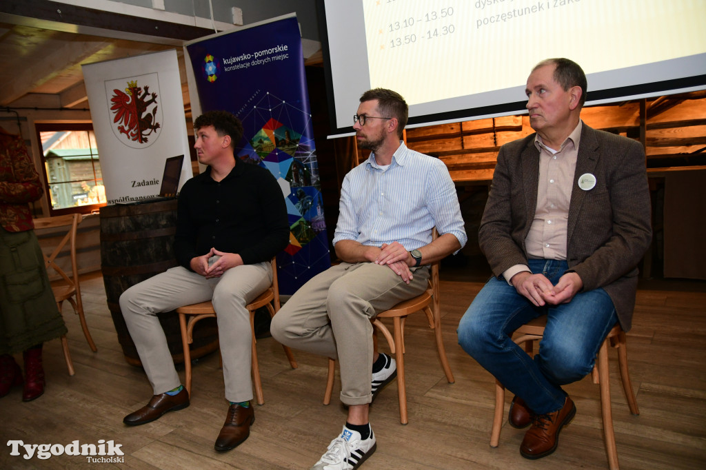 Bory Tucholskie Naturalnie – spotkanie w Górniczej Wiosce