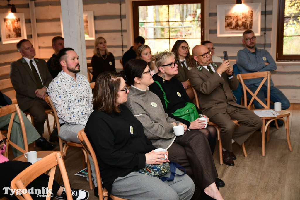 Bory Tucholskie Naturalnie – spotkanie w Górniczej Wiosce