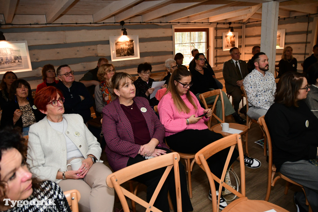 Bory Tucholskie Naturalnie – spotkanie w Górniczej Wiosce