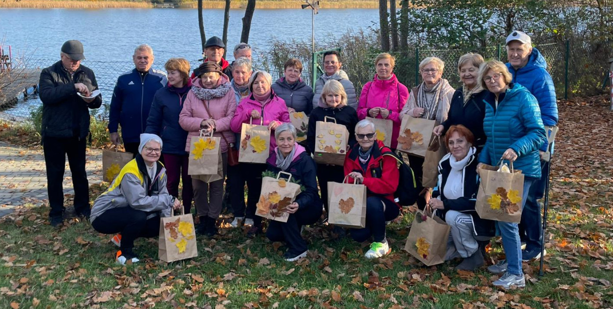 Rowerem przez Bory Tucholskie na... lasoterapię
