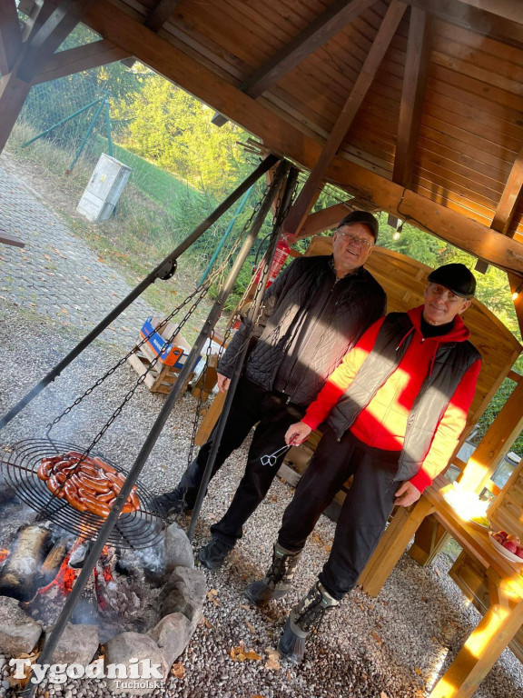 Rowerem przez Bory Tucholskie na... lasoterapię