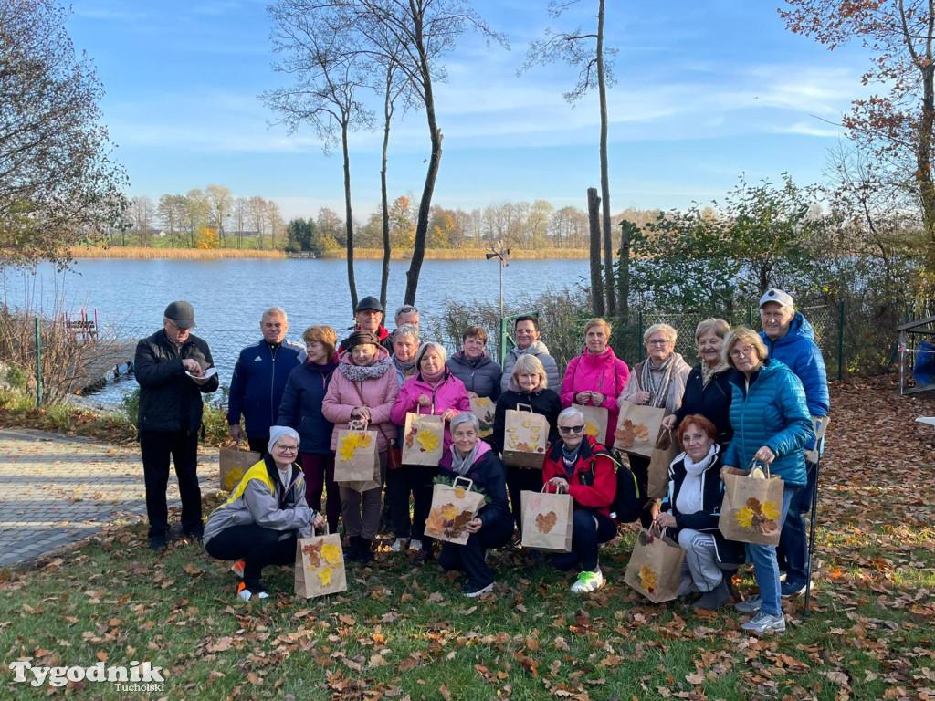 Rowerem przez Bory Tucholskie na... lasoterapię