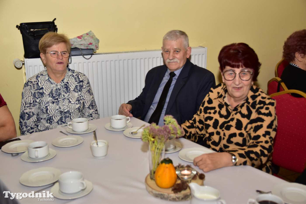 Taneczny Dzień Seniora w Lubiewie