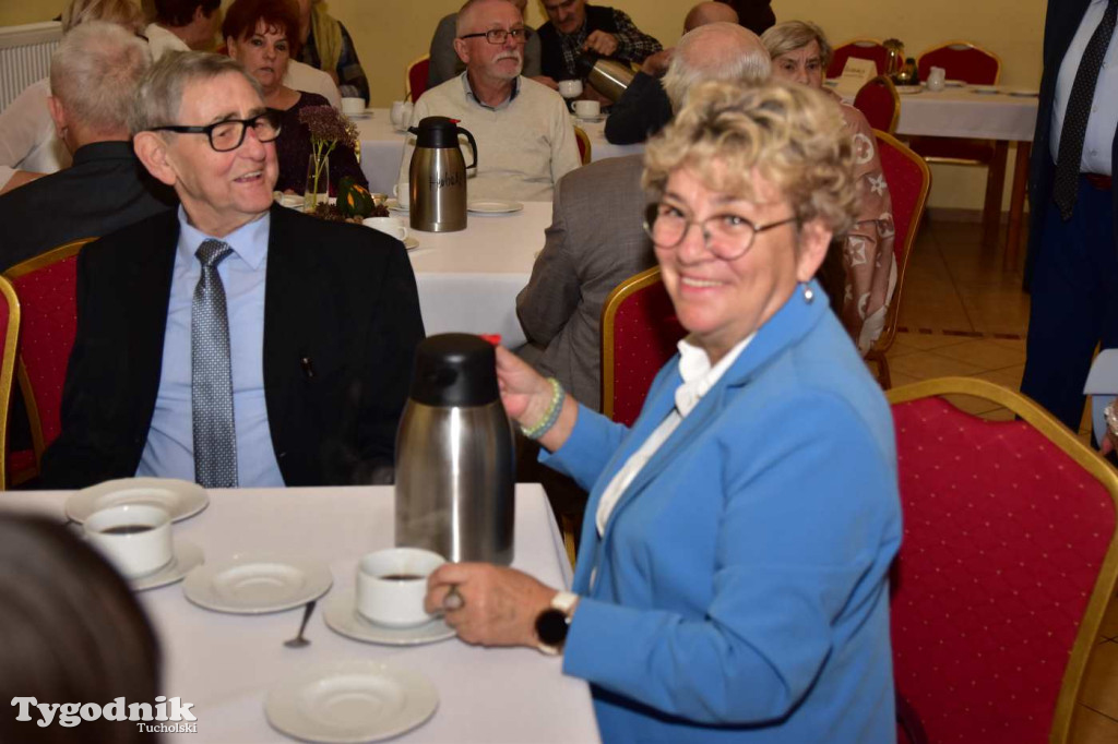 Taneczny Dzień Seniora w Lubiewie