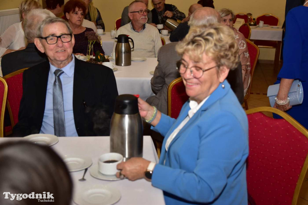 Taneczny Dzień Seniora w Lubiewie