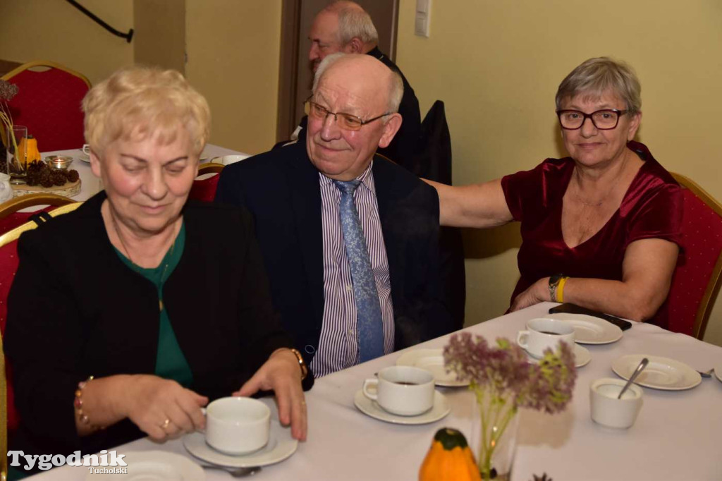 Taneczny Dzień Seniora w Lubiewie