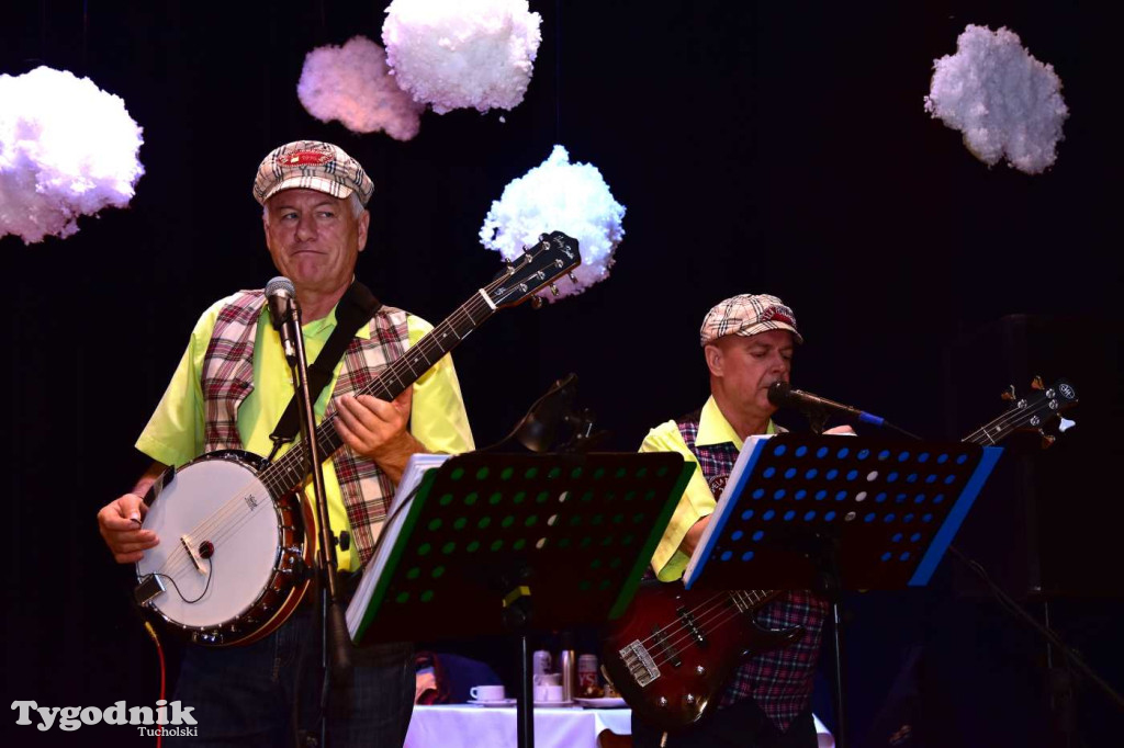 Taneczny Dzień Seniora w Lubiewie