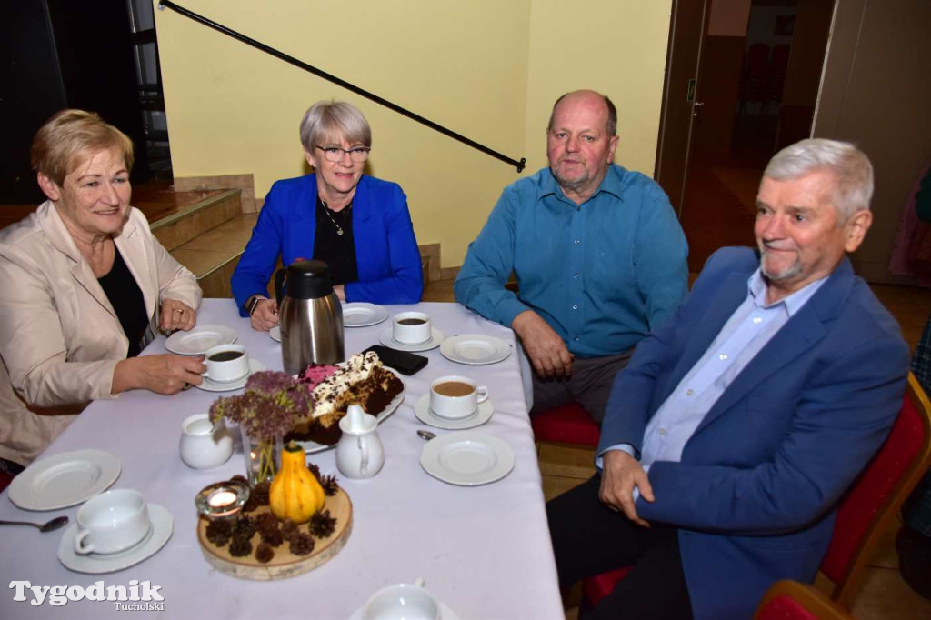 Taneczny Dzień Seniora w Lubiewie