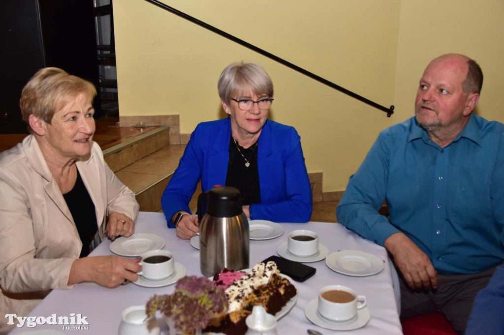 Taneczny Dzień Seniora w Lubiewie