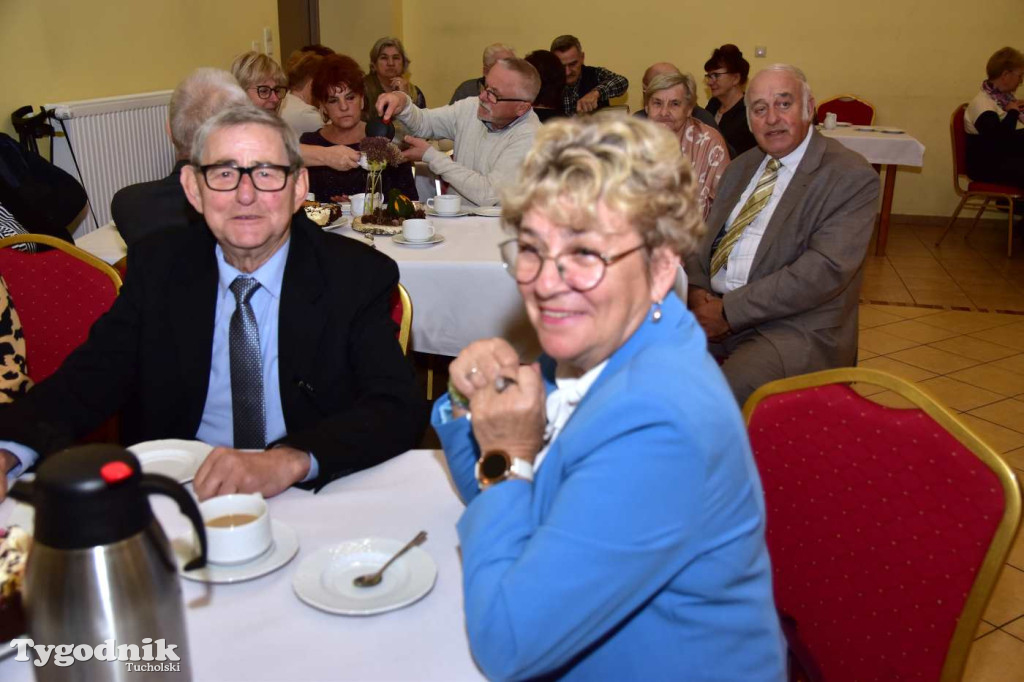 Taneczny Dzień Seniora w Lubiewie