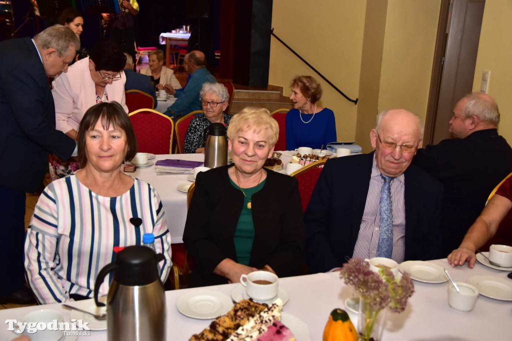 Taneczny Dzień Seniora w Lubiewie