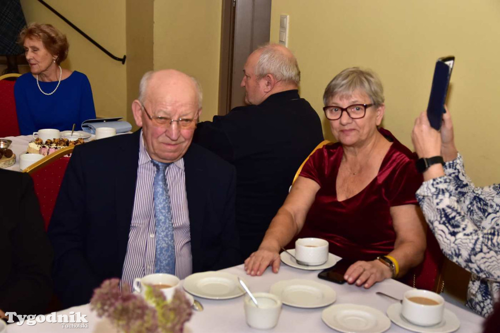 Taneczny Dzień Seniora w Lubiewie