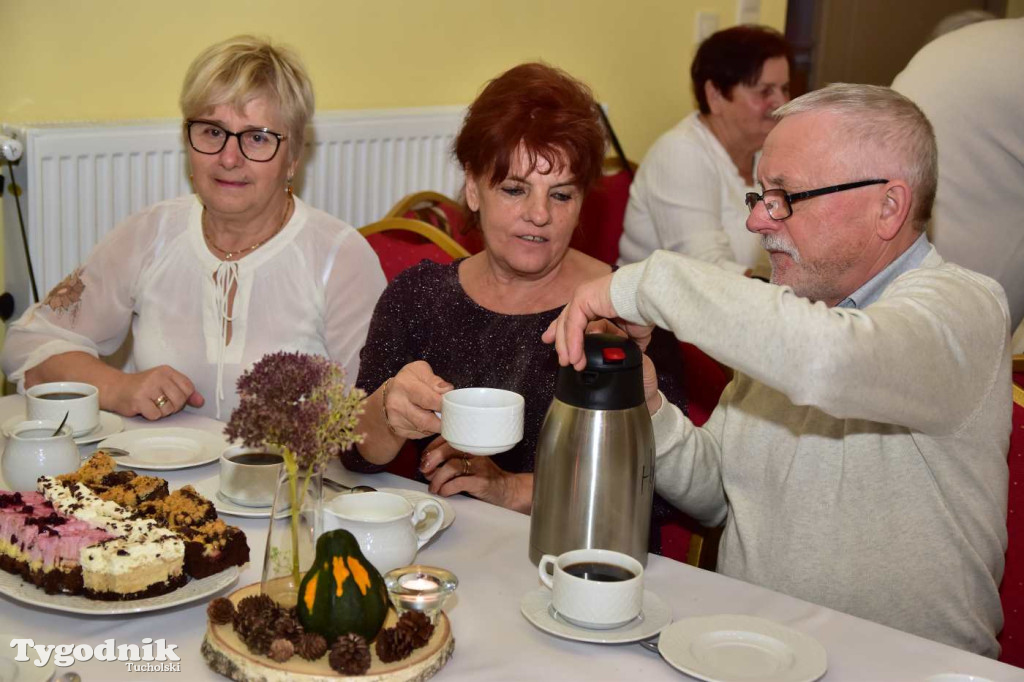 Taneczny Dzień Seniora w Lubiewie