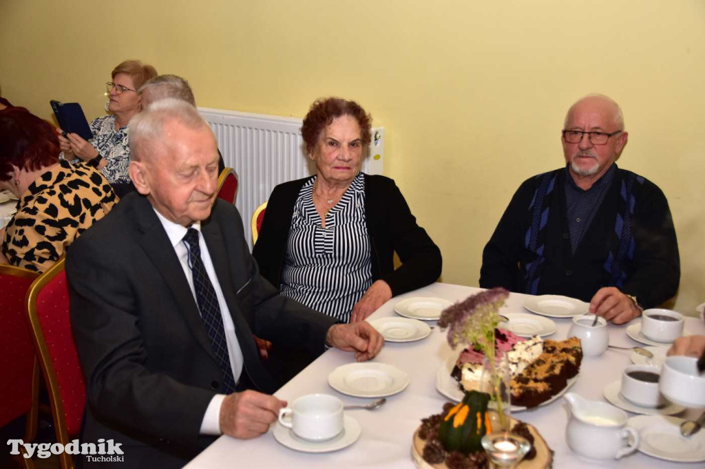 Taneczny Dzień Seniora w Lubiewie