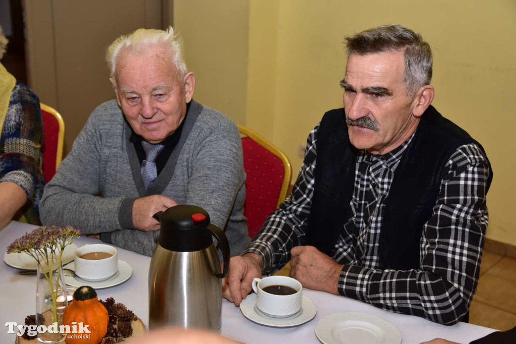 Taneczny Dzień Seniora w Lubiewie