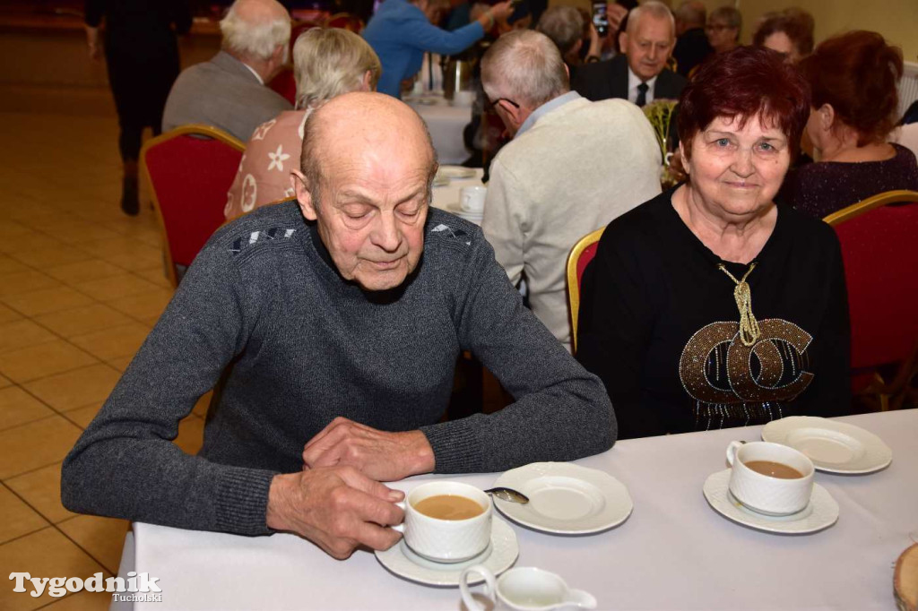 Taneczny Dzień Seniora w Lubiewie